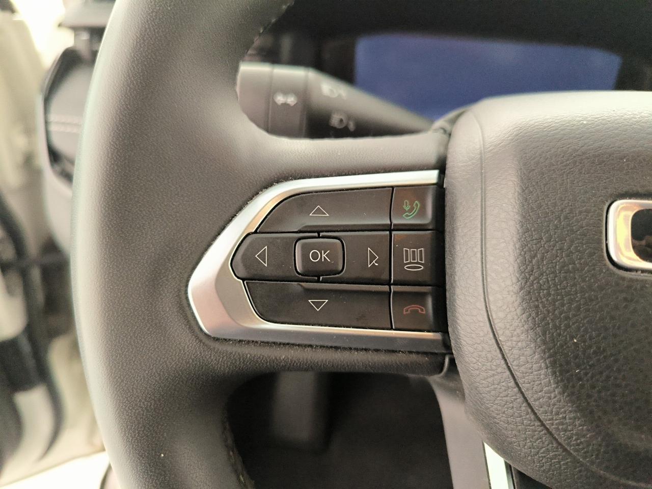 Jeep Compass 1.5 turbo t4 mhev night eagle 2wd 130cv dct