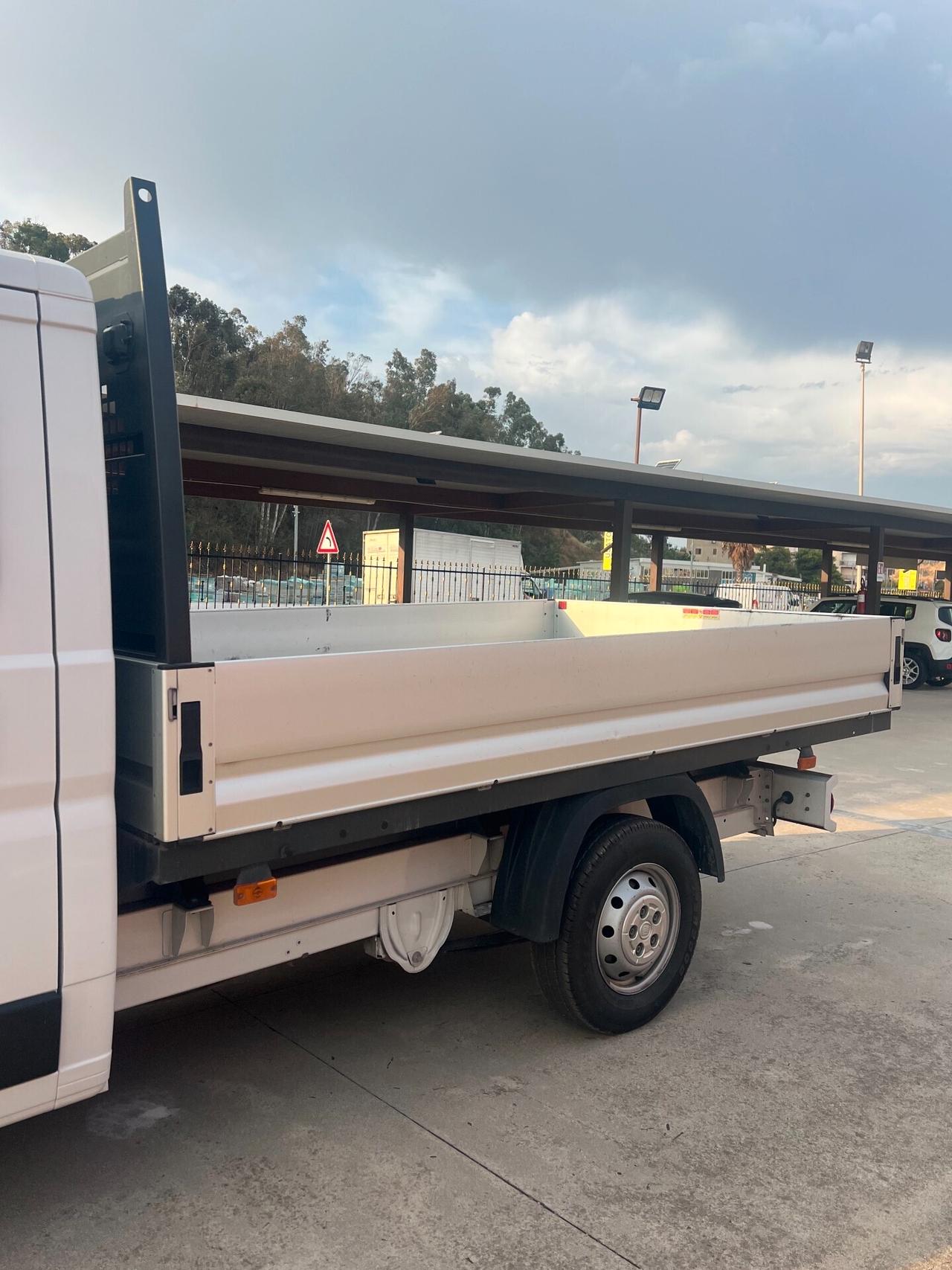 FIAT DUCATO MAXI 35 2.3 Mjet 140CV 7 POSTI DOPPIA CABINA