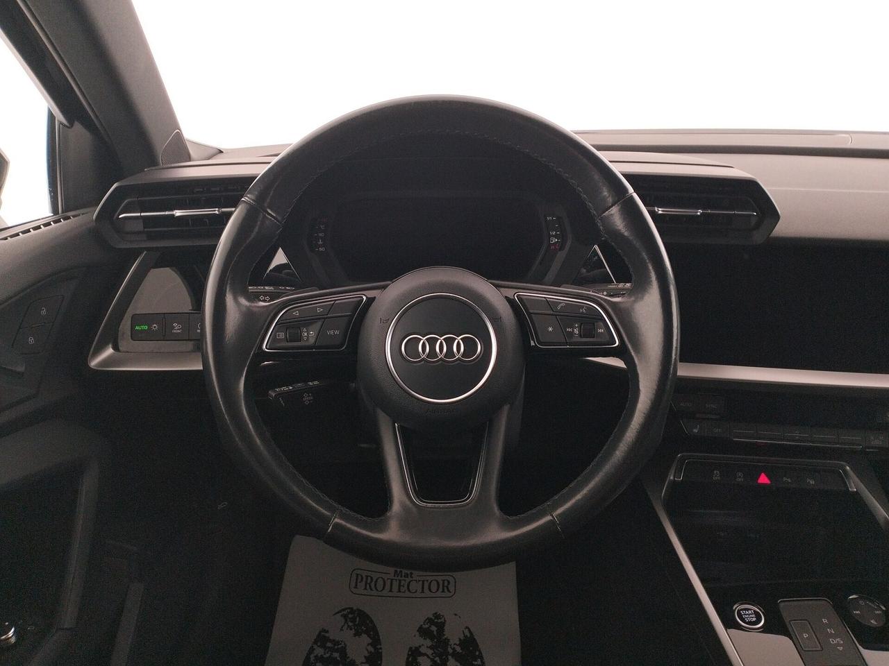 AUDI A3 Sportback 30 1.0 tfsi mhev s-tronic - GARANZIA AUDI -NEOPATENTATI