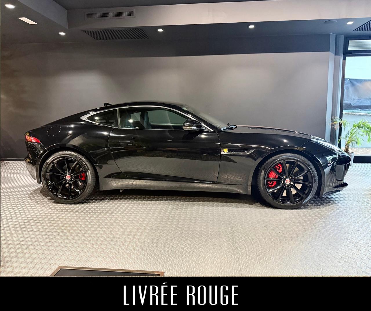 Jaguar F-Type 3.0 V6 aut. Coupé S