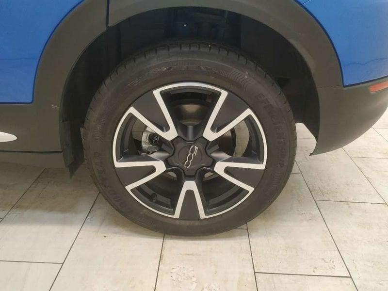 FIAT 500X 1.0 T3 Mirror Cross 120cv