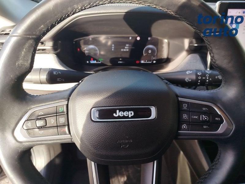 Jeep Compass 1.5 Turbo MHEV T4 96kW Business DDCT