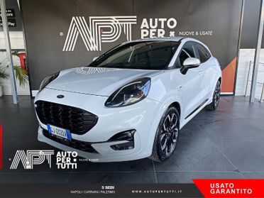 Ford Puma Puma 1.0 ecoboost h ST-Line X s&s 125cv
