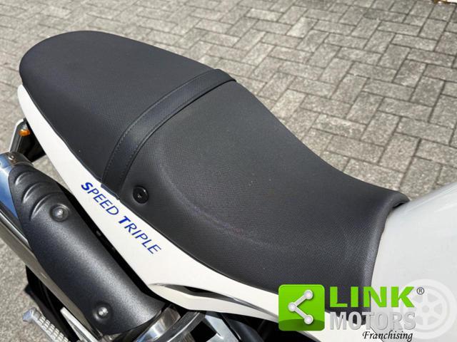 TRIUMPH Speed Triple 1050 Originale