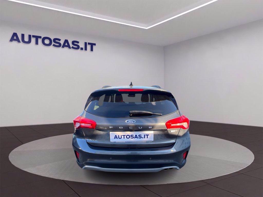 FORD Focus 1.0 EcoBoost Hybrid 125 CV 5p. Active del 2022