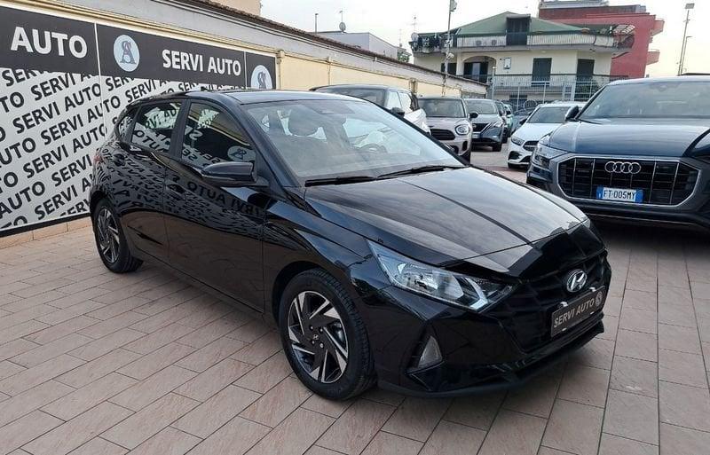 Hyundai i20 i20 1.2 MPI MT Connectline