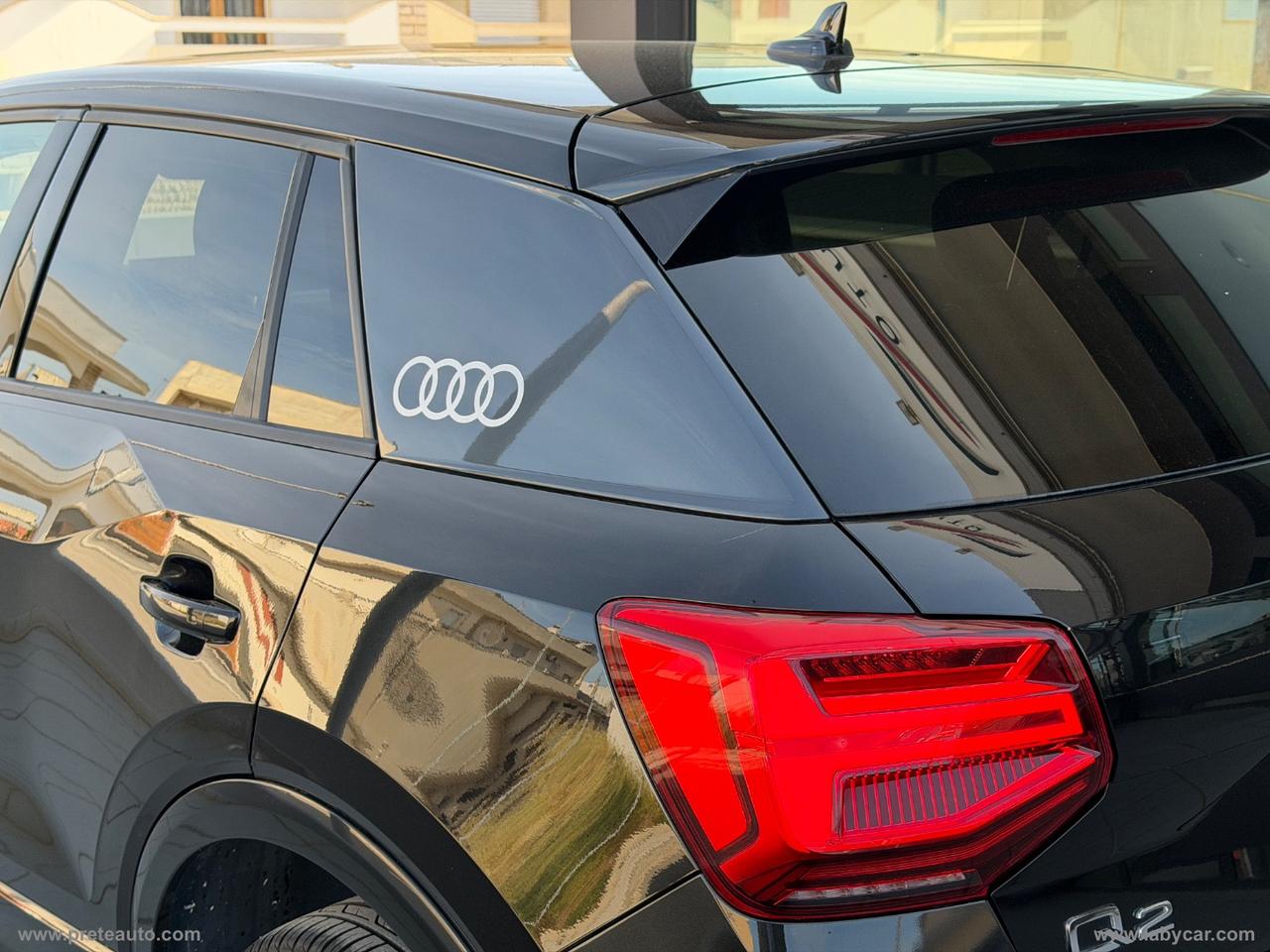 AUDI Q2 30 TDI Admired