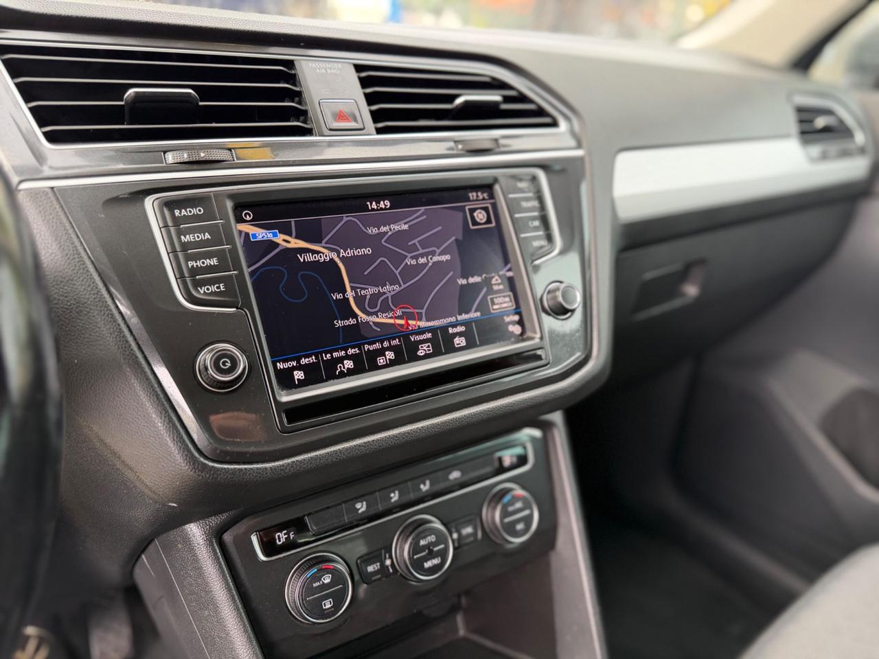 Volkswagen Tiguan 2.0 tdi 150cv