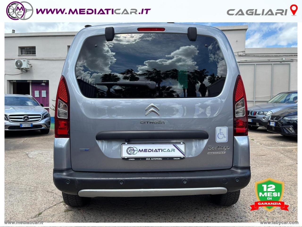 CITROEN Berlingo Multisp. BlueHDi 100 S&S XTR