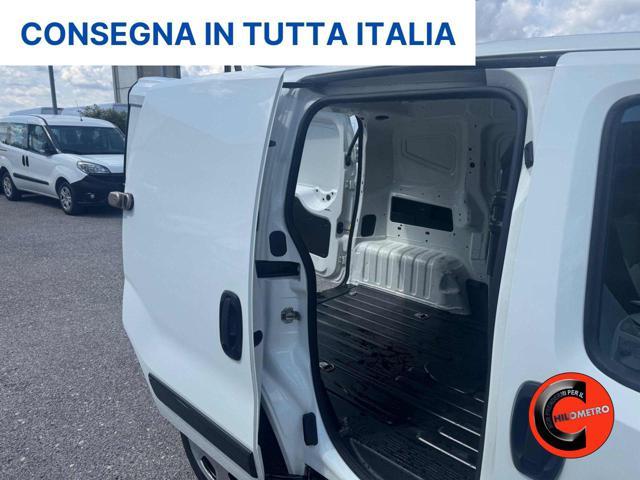 FIAT Fiorino 1.3 MJT 95C CARGO SX 6D-PORTAPACCHI-CRUISE-SENSORI
