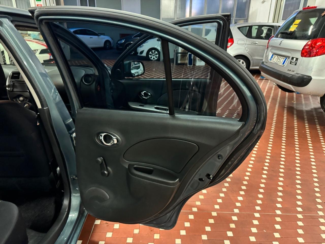 Nissan Micra 1.2 12V 5 porte Acenta Young - IDEALE PER NEOPATENTATI