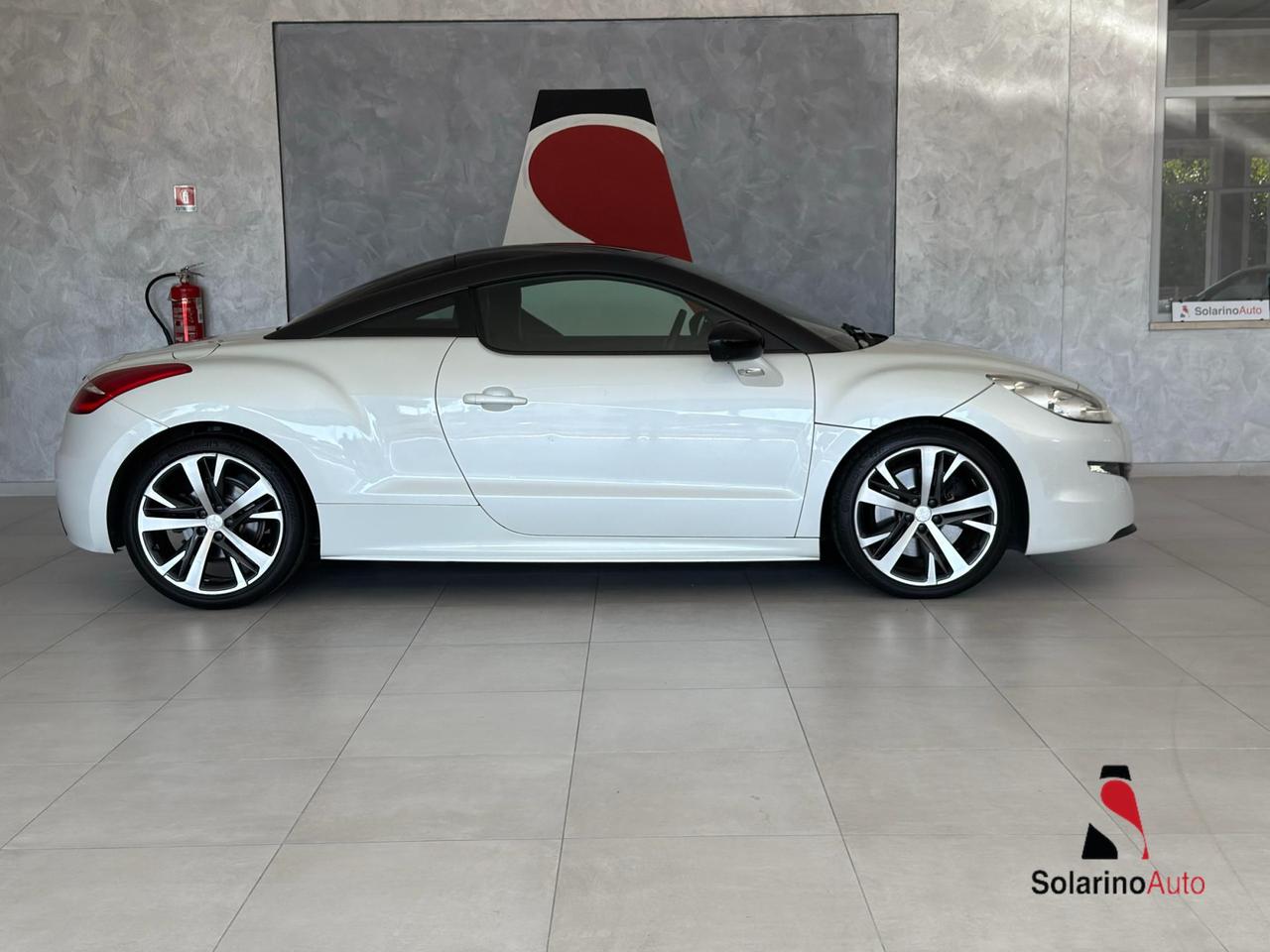 Peugeot RCZ 1.6 thp 16v 200cv FL