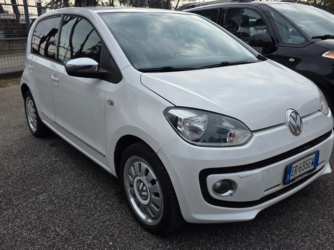 Volkswagen up! 1.0 5p. eco move BlueMotion Technology