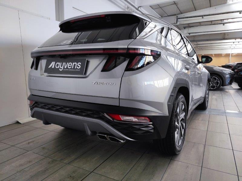 HYUNDAI Tucson 3ª serie - Tucson 1.6 CRDI 48V DCT XLine