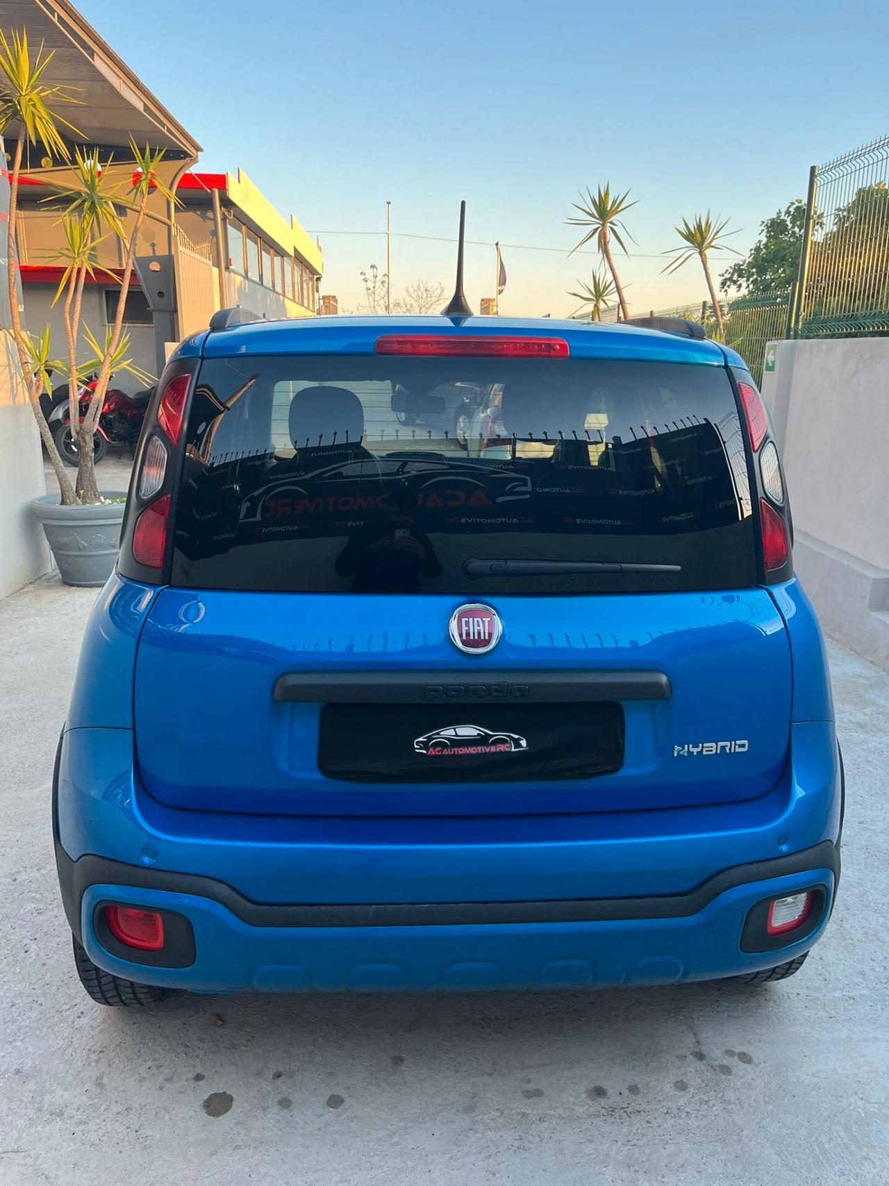 Fiat Panda 1.0 FireFly S&S Hybrid