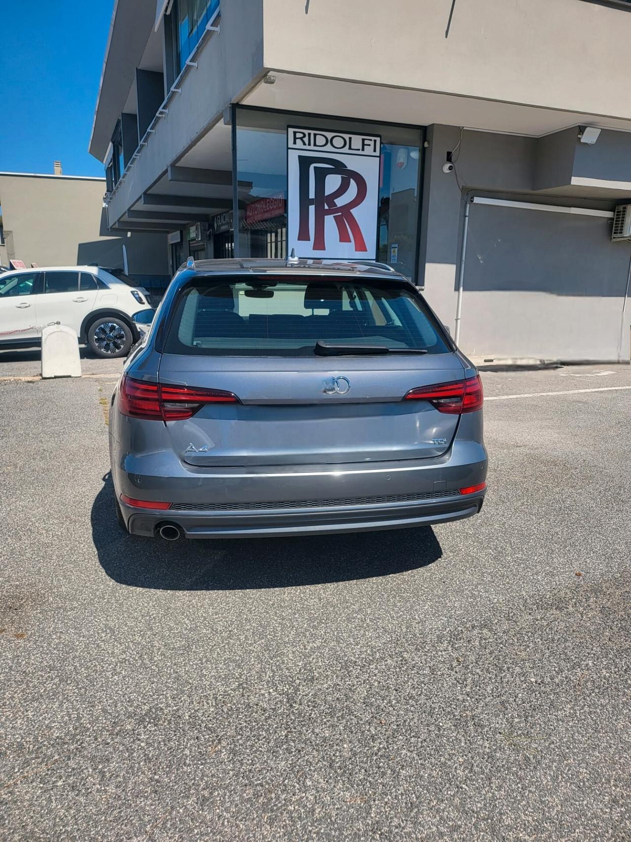 Audi A4 2.0 TDI 150 CV ultra Sport