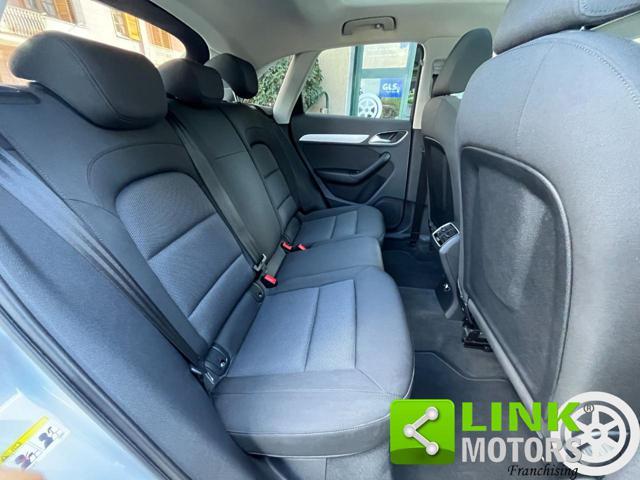 AUDI Q3 2.0 TDI 150 CV