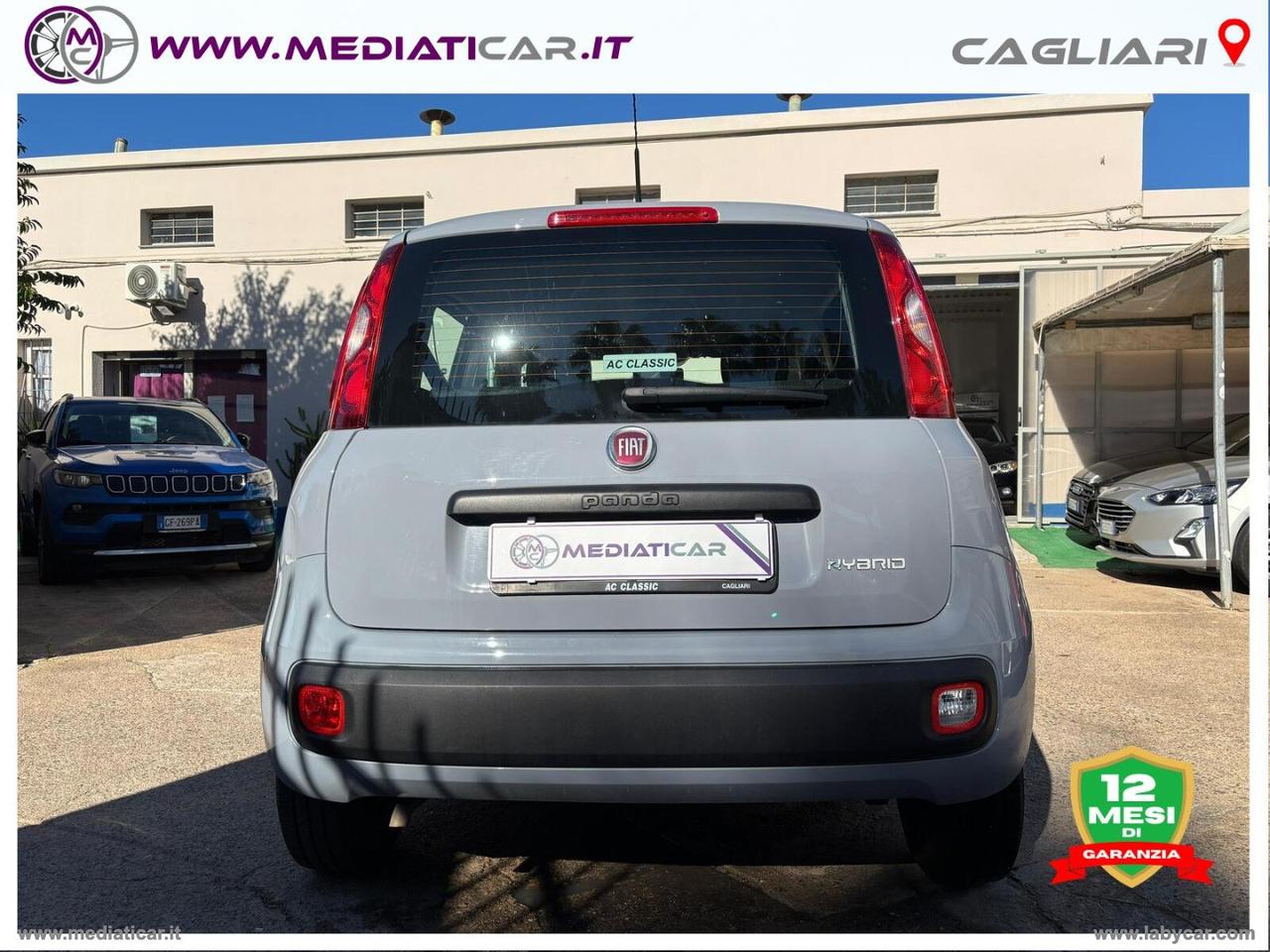 FIAT Panda 1.0 FireFly S&S Hybrid