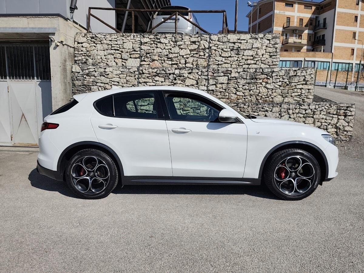 Alfa Romeo Stelvio 2.2 Turbodiesel 210 CV AT8 Q4 Ti