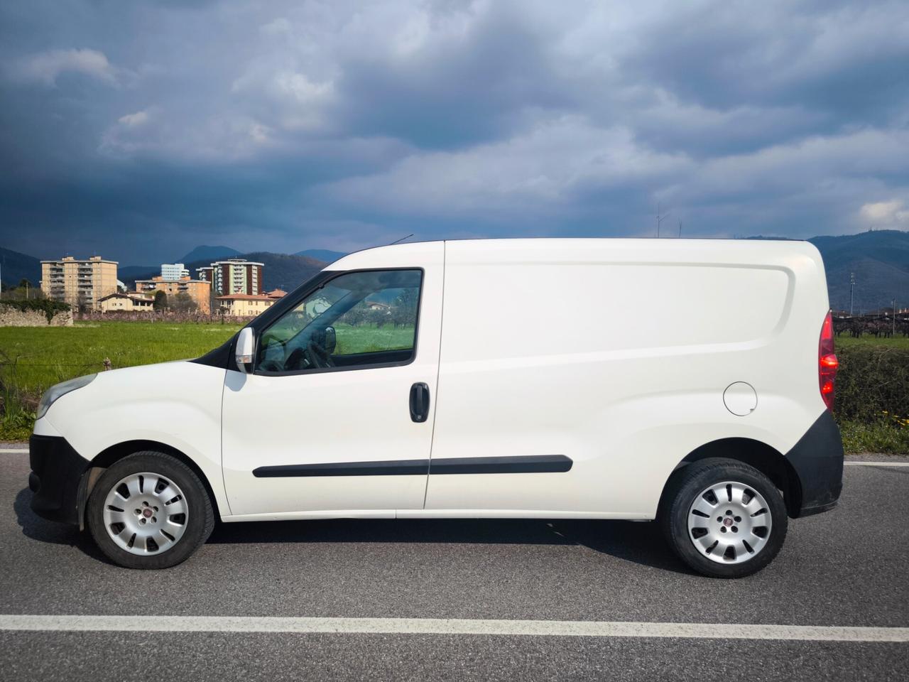 FIAT DOBLO MAXI 1,3 MJT- 2013- OK NEOPATENTATI