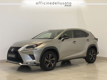 Lexus NX 300 2.5 hybrid premium 4wd cvt
