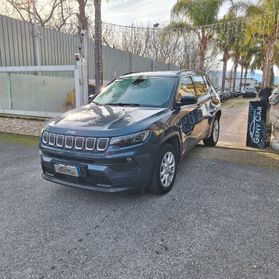 JEEP COMPASS 1.6 MULTIJET 130CV LONGITUDE