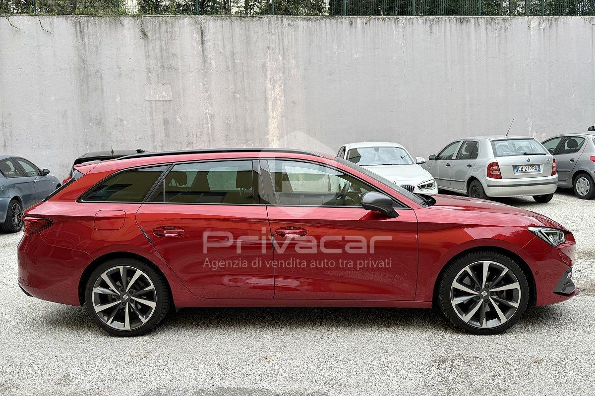 SEAT Leon Sportstourer 1.5 eTSI 150 CV DSG FR