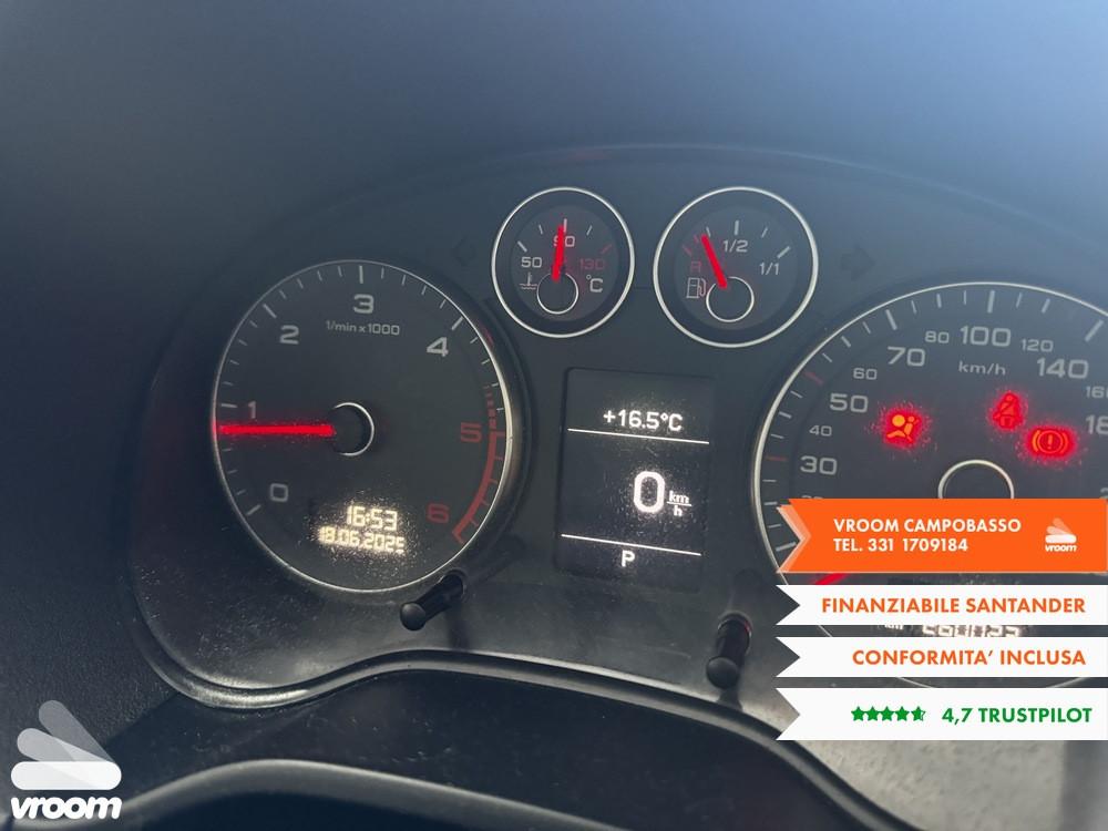 AUDI A3 SPB S tronic S-LINE