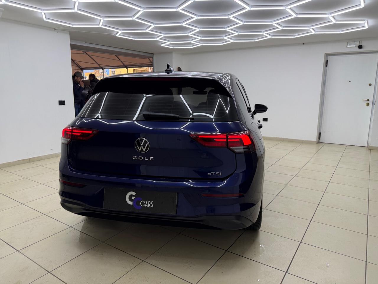 Volkswagen Golf 1.0 eTSI EVO DSG ITA FULL
