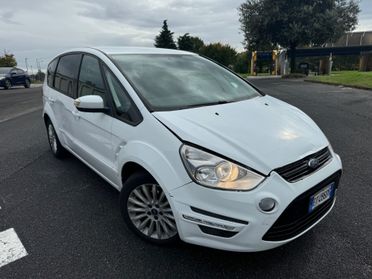 **LEGGI BENE** Ford S-Max 2.0 TDCi 163CV Powershift 7 posti Business Nav