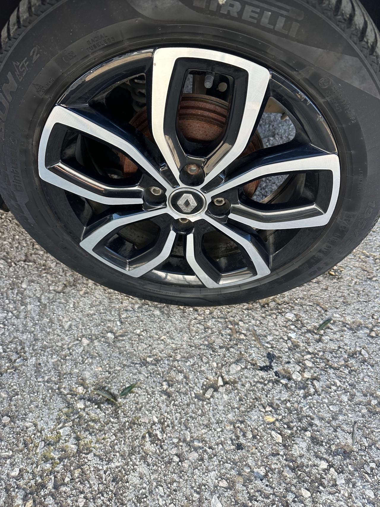 Renault Clio 1.5 dCi 8V 90 CV 5 porte Duel