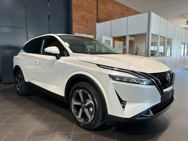 NISSAN Qashqai MHEV 140 CV N-Connecta NAVI - LED - ACC - 360