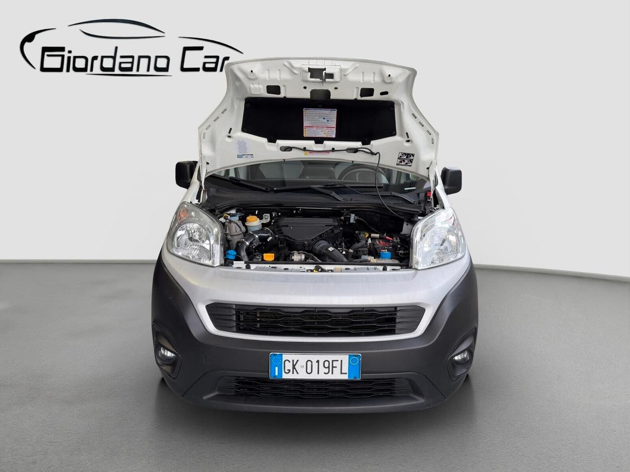 Fiat Fiorino 1.3 MJT 95CV Combinato SX