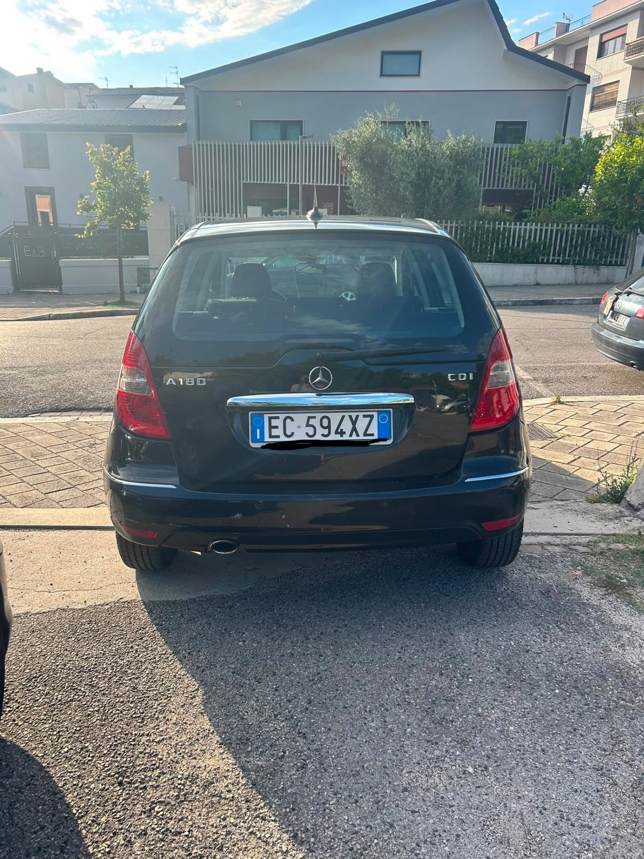Mercedes-benz A 180 CDI Avantgarde