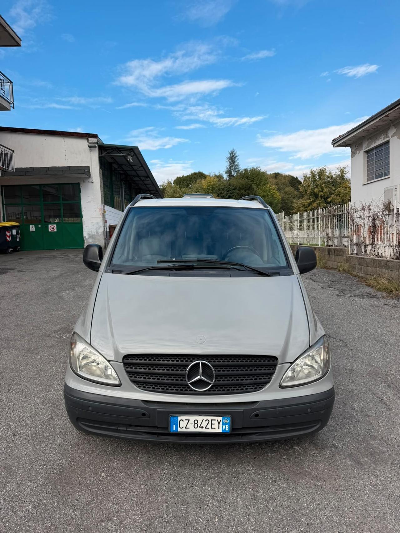 Mercedes-benz Vito 2.2 111 CDI Mixto Van