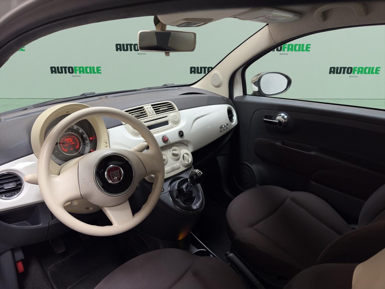Fiat 500 GPL 69cv - DISTRIBUZIONE e CAMBIO NUOVI