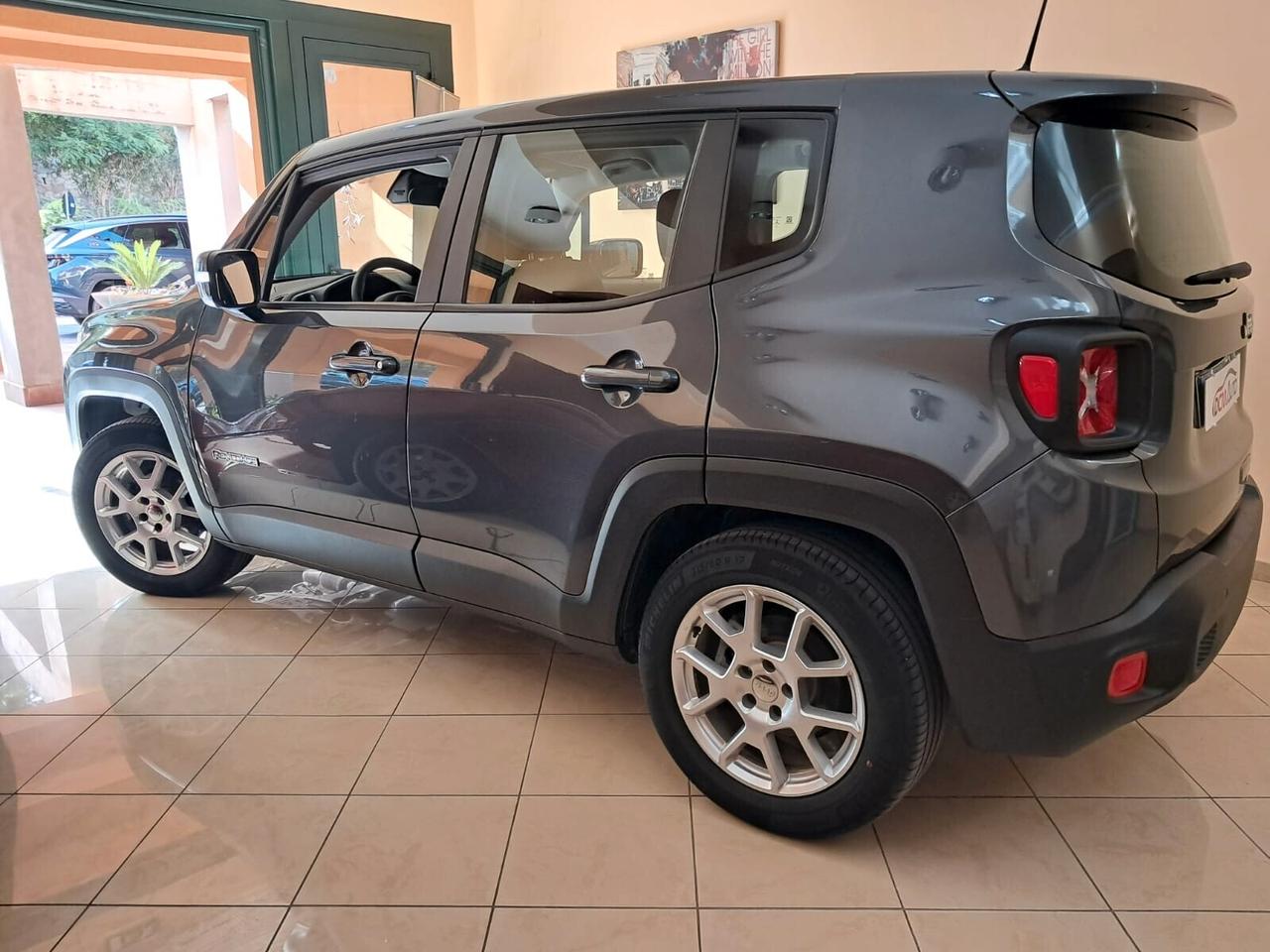 Jeep Renegade 1.6 Mjt 130 CV Limited