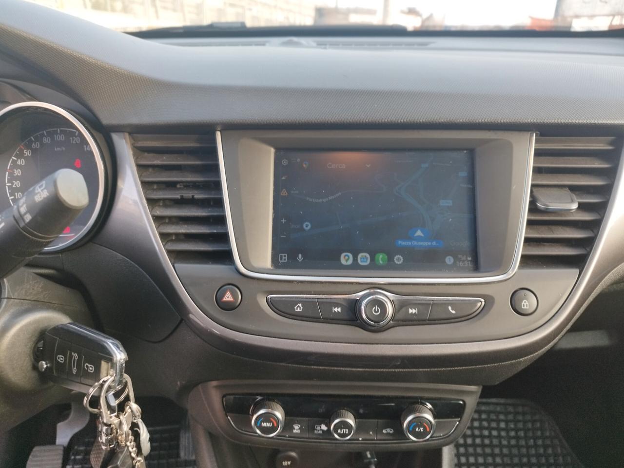 Opel Crossland X 1.2 TURBO S&S INNOVATION