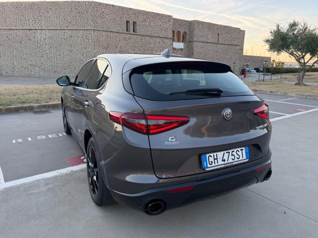 ALFA ROMEO Stelvio 210CV Q4 TI F1+PACKBLACK+AUTOPILOT+SEDRISC