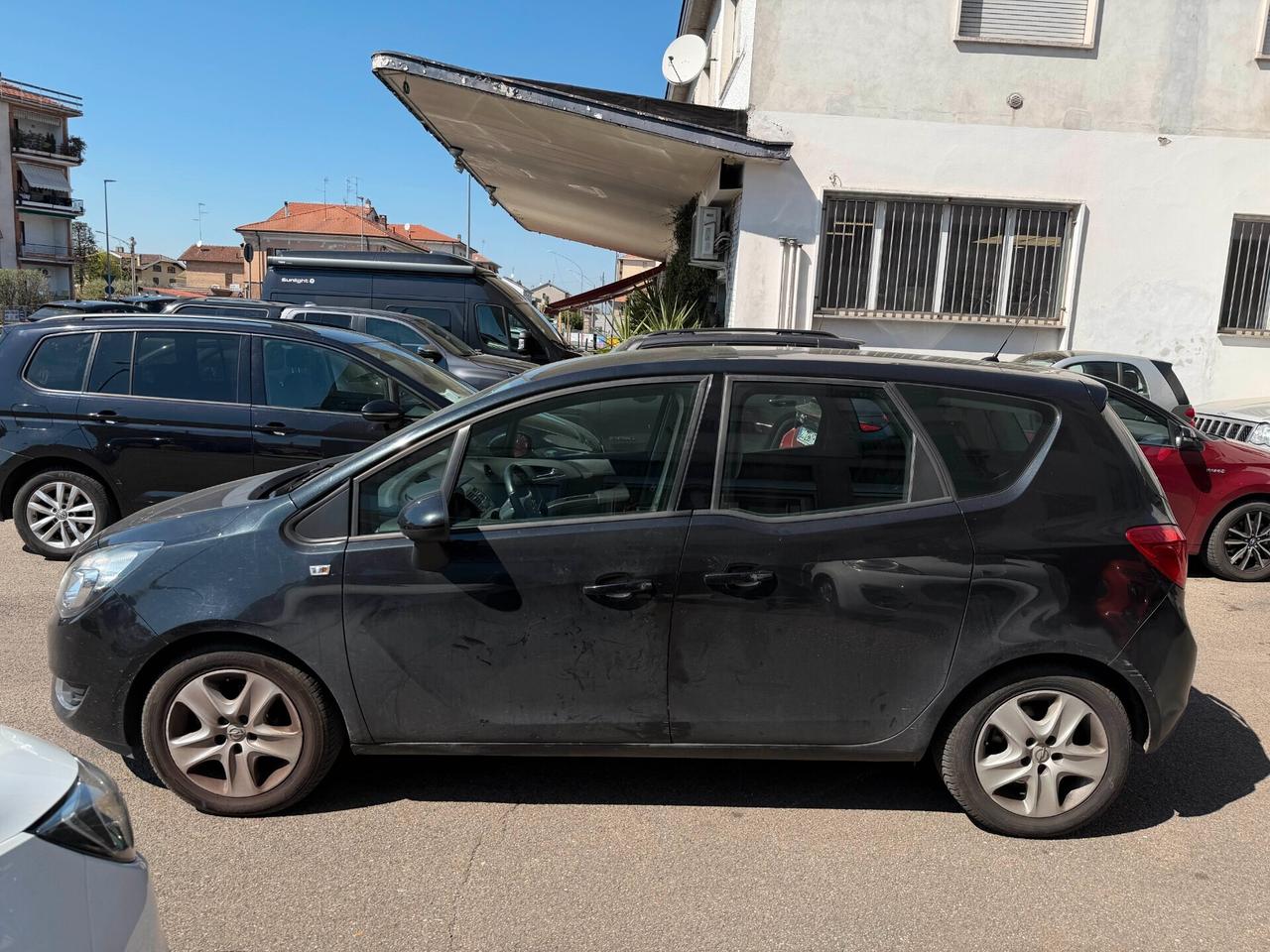 Opel Meriva 1.4 100CV Design Edition NEOPATENTATI