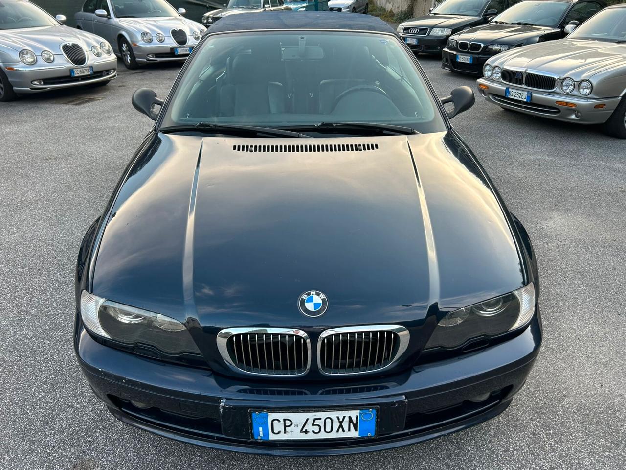 Bmw 320 320i (2.2) cat 4 porte Attiva