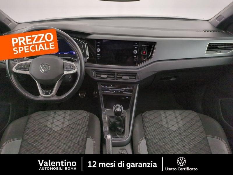 Volkswagen Taigo Taigo 1.0 TSI R-LINE 110 CV