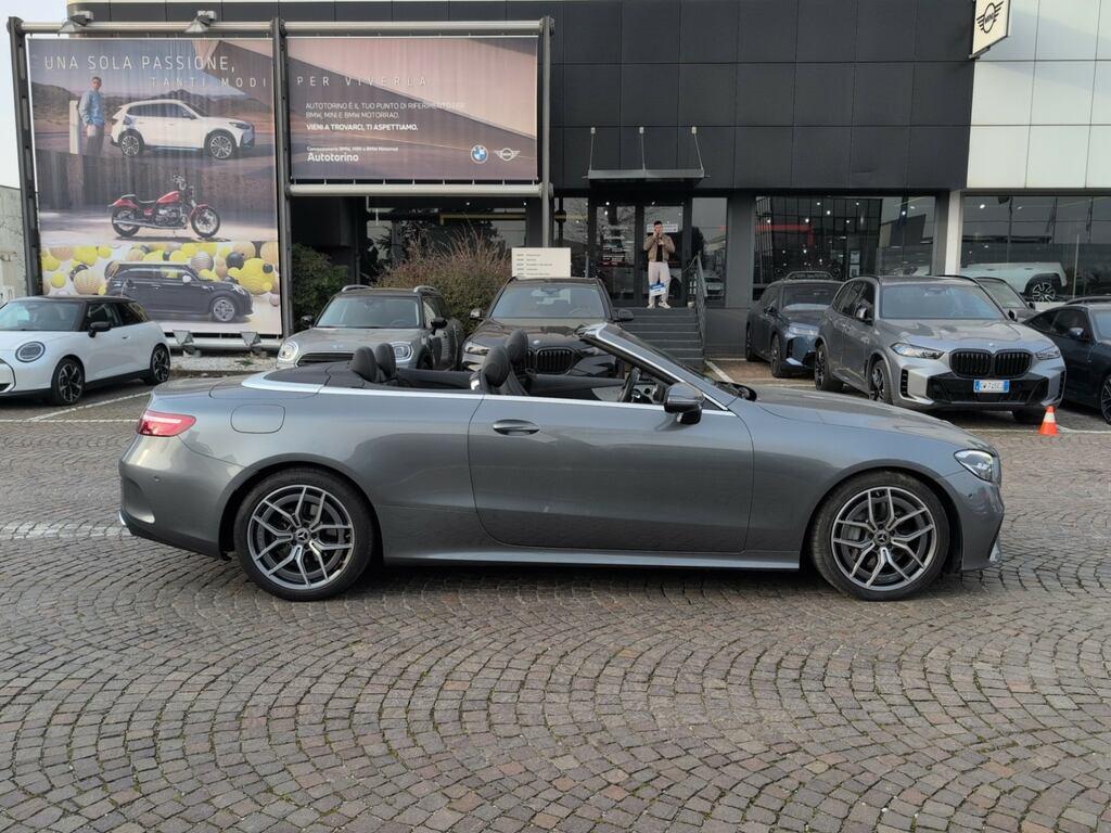 Mercedes Classe E 220 220 Premium 9G-Tronic Plus