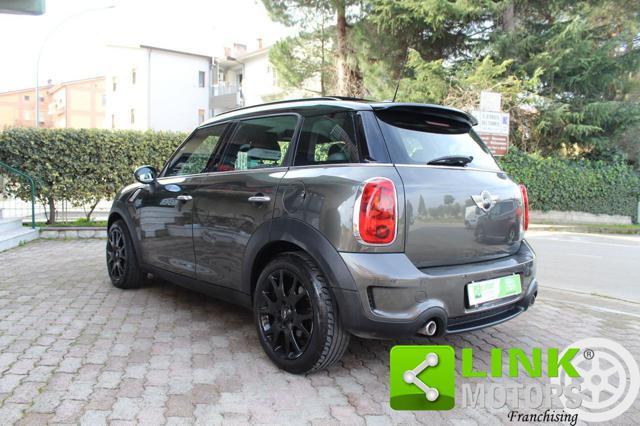 MINI Cooper SD Countryman 2.0 143CV