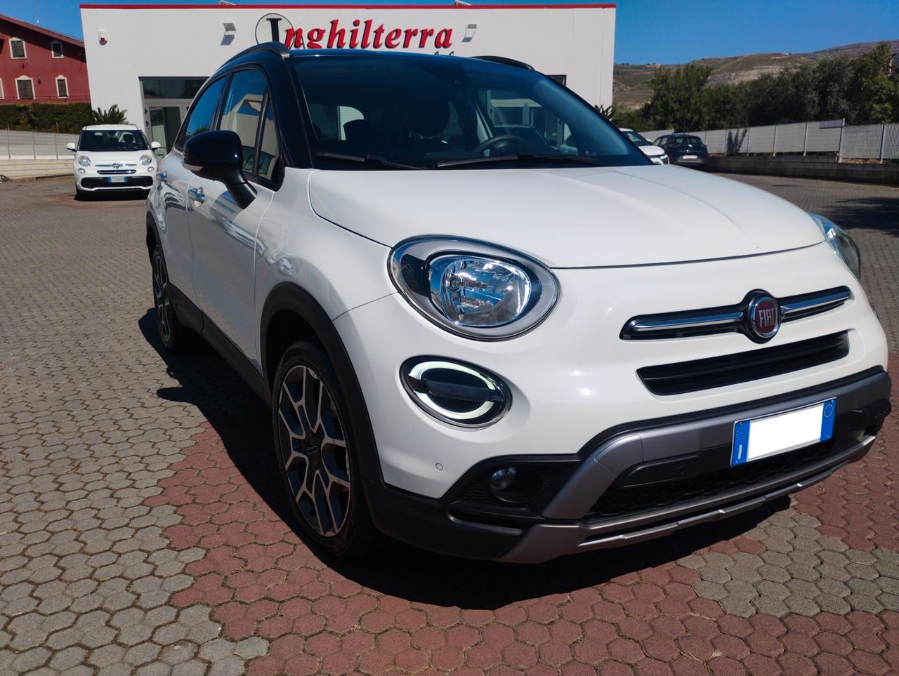 Fiat 500X 1.6 MultiJet 130 CV Cross