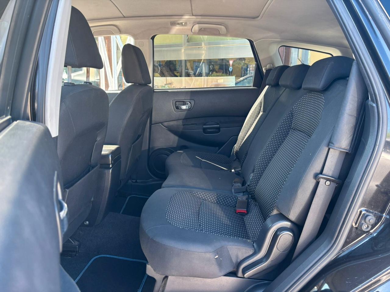 NISSAN QASHQAI 1.5 DCI +2 - 2009