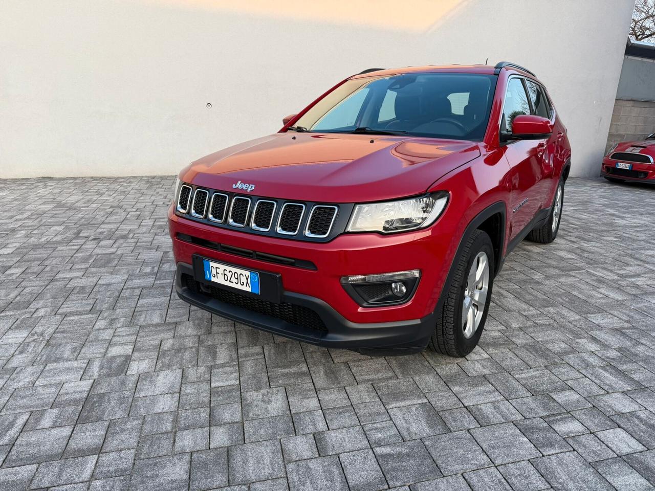 Jeep Compass 1.4 MultiAir 2WD Sport
