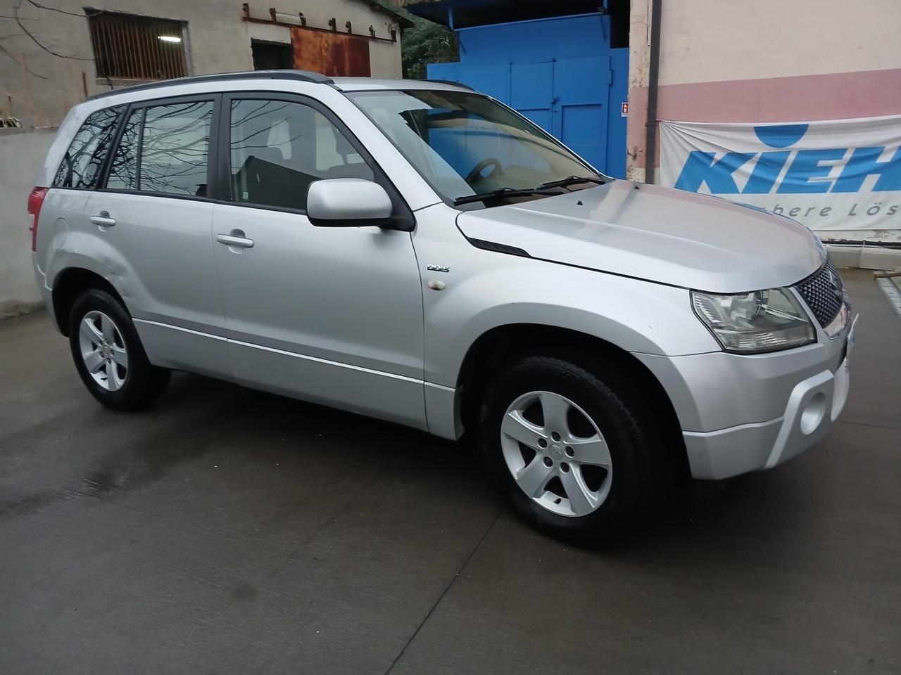 Suzuki Grand Vitara 2.0 turbodiesel 16V cat S.W. Freestyle L