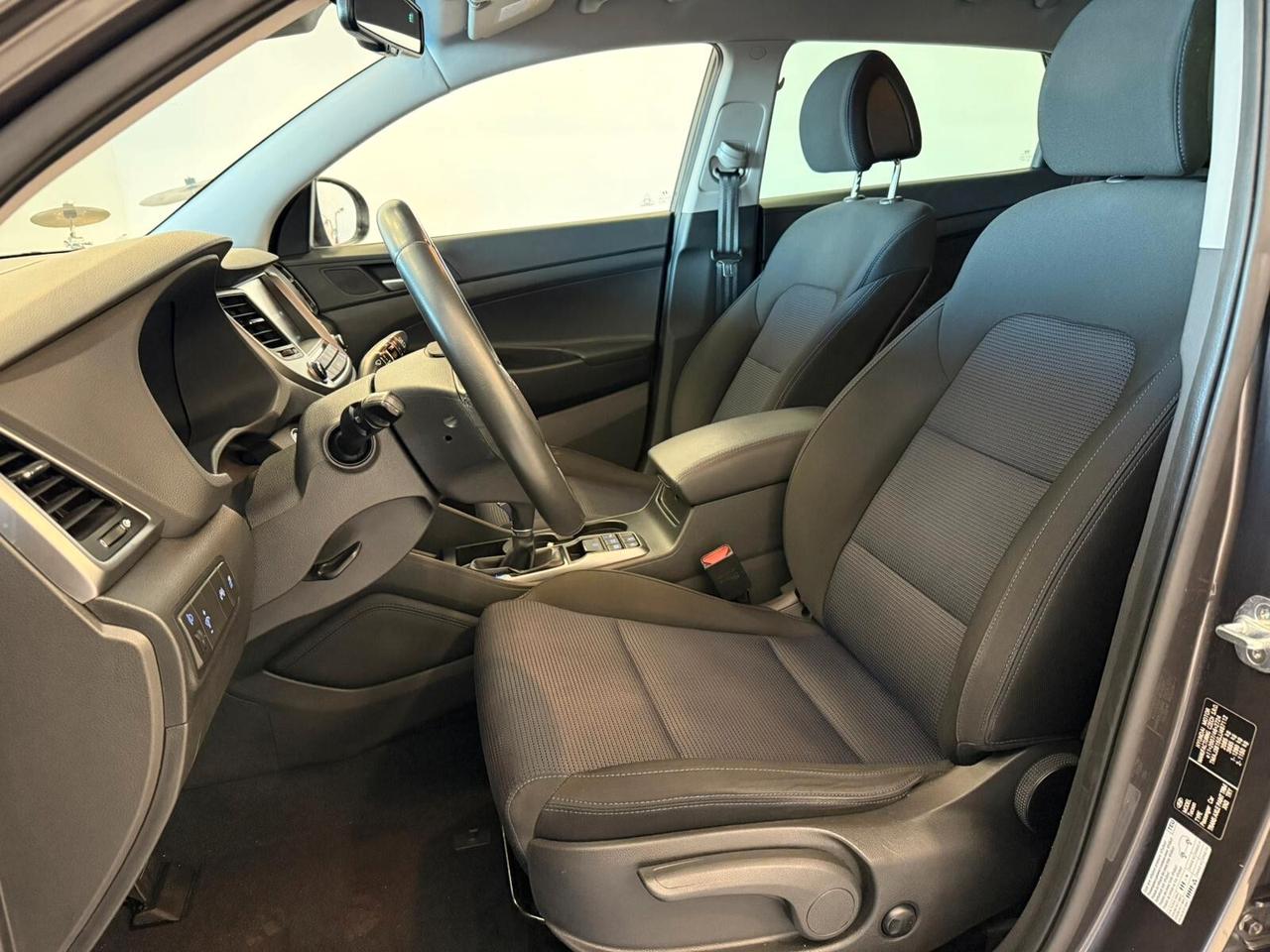 Hyundai Tucson 1.7 CRDi 141CV Sound Edition 2017