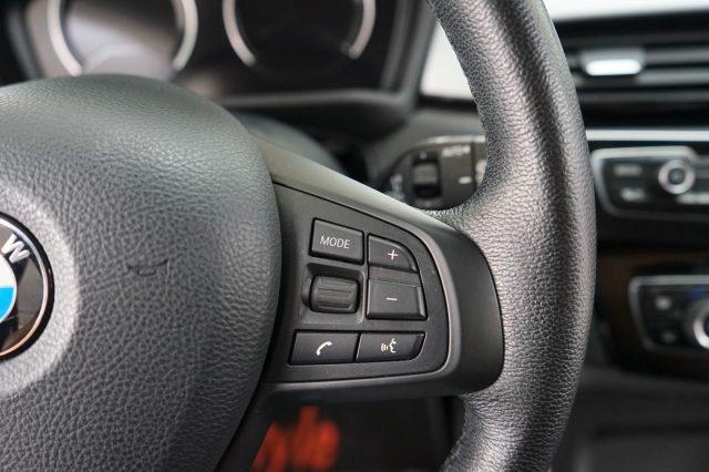 BMW X1 sDrive18i Advantage Uniprop. Ufficiale Tagliandata